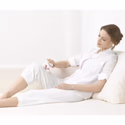 Beurer MG16 Best Mini Massager Enhances Circulation -Red, 3yr Warranty