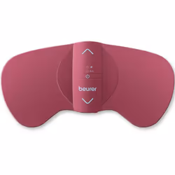 Beurer EM50 Menstrual/Endometriosis Pain Relax, Tens Machine Gel Pads