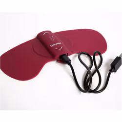 Beurer EM50 Menstrual/Endometriosis Pain Relax, Tens Machine Gel Pads - Additional view 5