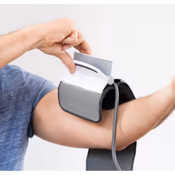 Beurer Blood Pressure Monitor BM 51 easyClip White Digital Display BP Machine - Additional view 5