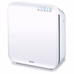 Beurer LR310 Air Purifier with 3 Layered Filter System, White