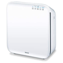 Beurer LR310 Air Purifier with 3 Layered Filter System, White