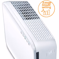 Beurer LR310 Air Purifier with 3 Layered Filter System, White