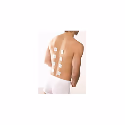 Replacement Set of SelfAdhesive Gel Electrode Pads 45 x 45 mm Electrodes for TENS and EMS suitable for EM 49 EM 80 EM 41 EM 40