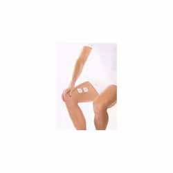 Replacement Set of SelfAdhesive Gel Electrode Pads 45 x 45 mm Electrodes for TENS and EMS suitable for EM 49 EM 80 EM 41 EM 40