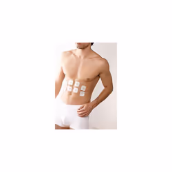 Replacement Set of SelfAdhesive Gel Electrode Pads 45 x 45 mm Electrodes for TENS and EMS suitable for EM 49 EM 80 EM 41 EM 40 - Additional view 6