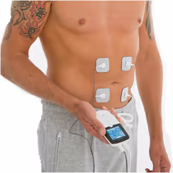 Beurer EM49 Digital Pain Relief Machineâ3in1 Pain TherapyâMassageâTens