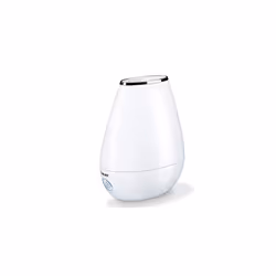LB37 2-in-1 Essential Oil Diffuser & Air Humidifier | Aromatherapy and ultrasonic air vaporiser | with Night-Mode and auto Sh ...