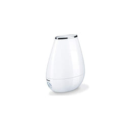 LB37 2-in-1 Essential Oil Diffuser & Air Humidifier | Aromatherapy and ultrasonic air vaporiser | with Night-Mode and auto Shut-Off - Quiet and Energy