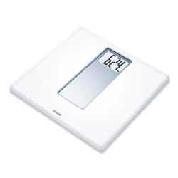 Digital Bathroom Scales Beurer PS160 180 Kg White