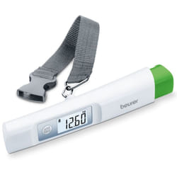 Beurer BATTERY FREE ECO LUGGAGE SCALES