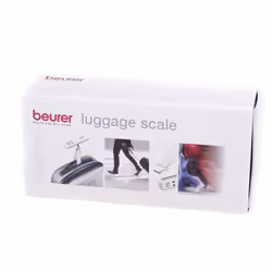 Luggage Scale with Torch by Beurer LS10