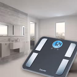 Beurer BF195 Stylish Diagnostic Scale With Calorie Counter - Additional view 6