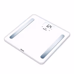Beurer BF 600ÃÂ Diagnostic Scales, Digital Bathroom Scales with Weight Analysis, Connection Between Smartphone and Scales, B ...