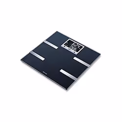 Beurer BF 720 diagnostic scale with Bluetooth(R) | Connection to free smartphone app | Determination of body weight, body fat ...