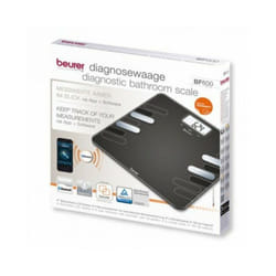 Bluetooth Digital Scale Beurer BF600 Anthracite 180 kg