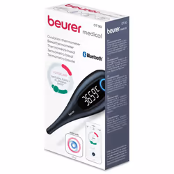 Beurer Smart Digital OT30 Ovulation Thermometer
