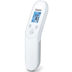 Beurer Thermometer FT 85 White Non-Contact Digital Infrared for Baby and Adult