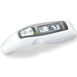 Beurer Multi-Functional Thermometer White and Grey Baby Adult Thermometer
