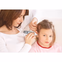 Beurer Multi-Functional Thermometer White and Grey Baby Adult Thermometer