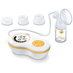Beurer BY40 ELECTRIC MILK PUMP *