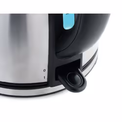 WMF Stelio 0413020012 electric kettle 1.7 L 2400 W Black, Stainless steel - Additional view 4