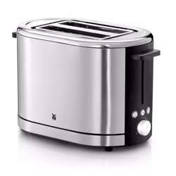 WMF LONO, 2 slice(s), Black, Stainless steel, Stainless steel, 900 W