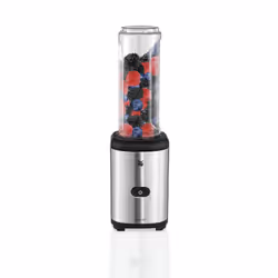 WMF Kult X 0416270011 0.6 L Tabletop blender 300 W Black, Silver