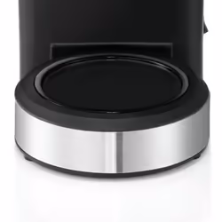 WMF Stelio 0412150011 Semi-auto Drip coffee maker 1.25 L