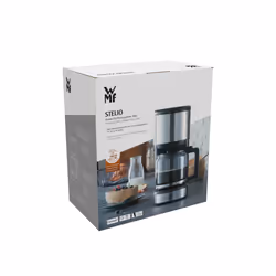 WMF Stelio 0412150011 Semi-auto Drip coffee maker 1.25 L - Additional view 8