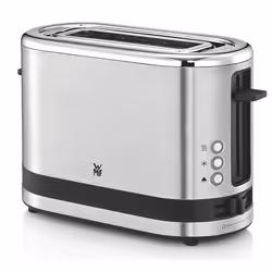 WMF 0414100011, 1 slice(s), Chrome, 600 W, 220 - 240 V, 50 - 60 Hz