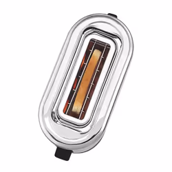 WMF 0414100011 7 1 slice(s) 600 W Chrome