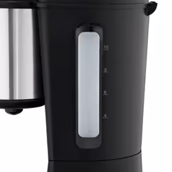WMF Bueno 04.1225.0011 coffee maker Semi-auto Drip coffee maker 1.7 L