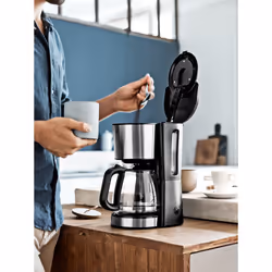 WMF Bueno 04.1225.0011 coffee maker Semi-auto Drip coffee maker 1.7 L - Additional view 8