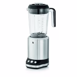 WMF Kult X 61.3022.2134, Tabletop blender, 1.2 L, Pulse function, Ice crushing, 900 W, Stainless steel