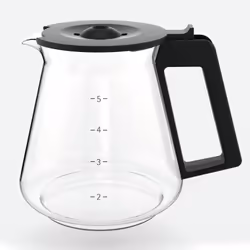 WMF KITCHENminis 0412270011 Semi-auto Drip coffee maker 0.625 L - Additional view 5