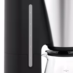 WMF KITCHENminis 0412270011 Semi-auto Drip coffee maker 0.625 L - Additional view 6