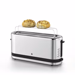WMF 0414120011 7 2 slice(s) 900 W Stainless steel - Additional view 6