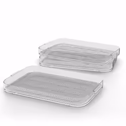 WMF 61.3024.5319, Tray, WMF, Stainless steel, Stainless steel, 3 pc(s), 176 mm
