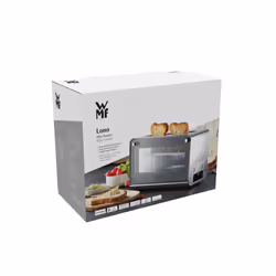 WMF Lono Glass Toaster - Additional view 5