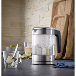 WMF KITCHENminis 0413190011 electric kettle 1 L 1900 W Stainless steel - Additional view 7