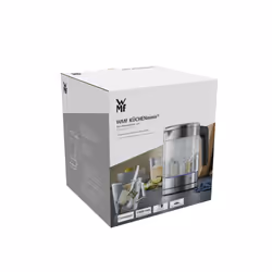 WMF KITCHENminis 0413190011 electric kettle 1 L 1900 W Stainless steel - Additional view 8