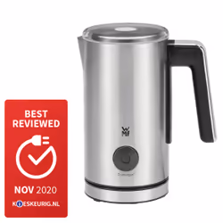 WMF Stelio 0413220011, Automatic, Silver, Stainless steel, 150 ml, 0.25 L, Stainless steel