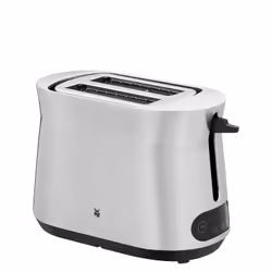 WMF Kineo 0414200011, 2 slice(s), Stainless steel, Stainless steel, Level, Touch, LED, 156 mm