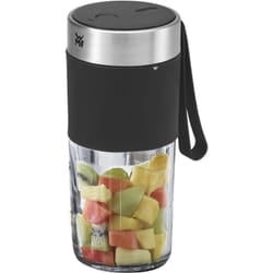 WMF KITCHENminis 0416700011 0.3 L Stand mixer 50 W Black, Stainless steel, Transparent