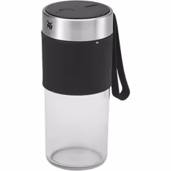 WMF KITCHENminis 0416700011 0.3 L Stand mixer 50 W Black, Stainless steel, Transparent - Additional view 4