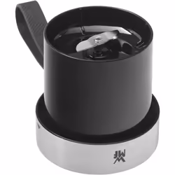 WMF KITCHENminis 0416700011 0.3 L Stand mixer 50 W Black, Stainless steel, Transparent - Additional view 5