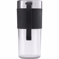 WMF KITCHENminis 0416700011 0.3 L Stand mixer 50 W Black, Stainless steel, Transparent - Additional view 8