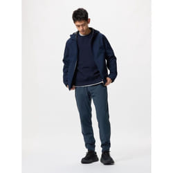 Uniqlo Japan Ultra Stretch Dry Ex Jogger Pants - 68 BLUE/XL
