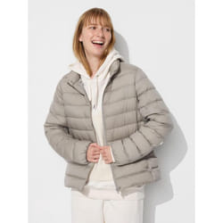 Uniqlo Japan Ultra Light Down Jacket - 04 GRAY/M
